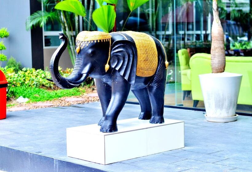 Fotos del hotel Apple Holiday:  7