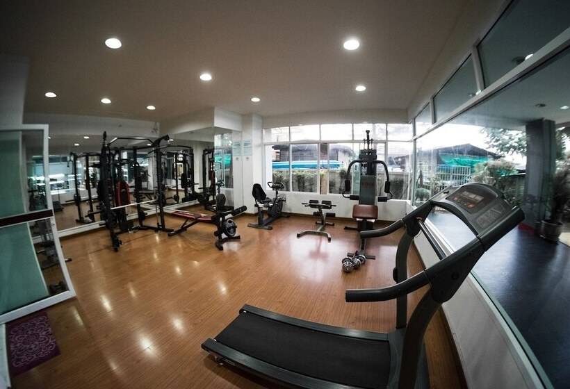 Fotos del hotel Apple Holiday:  5