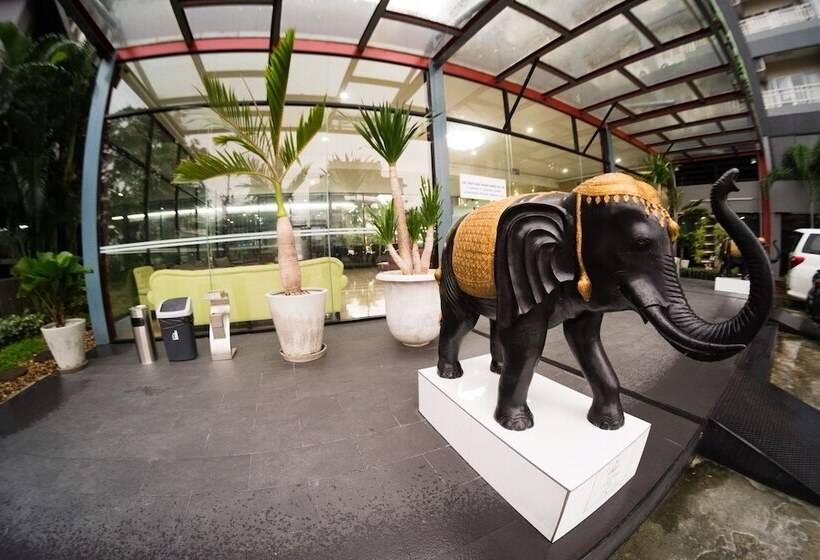 Fotos del hotel Apple Holiday:  12