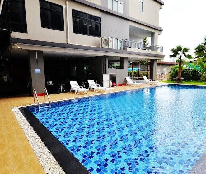 Fotos del hotel Apple Holiday:  10