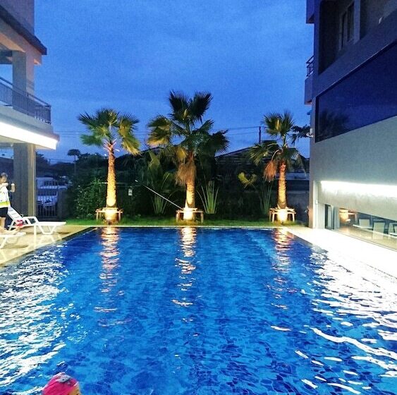 Fotos del hotel Apple Holiday:  13