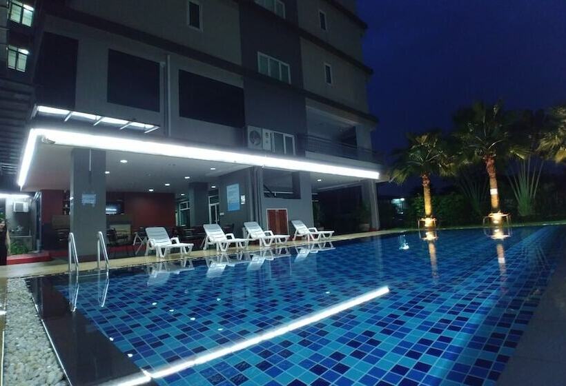 Fotos del hotel Apple Holiday:  14