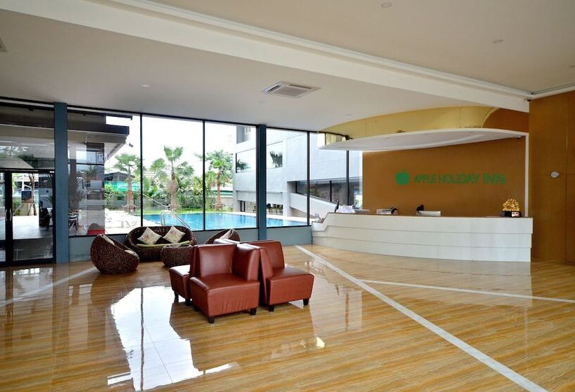 Fotos del hotel Apple Holiday:  4