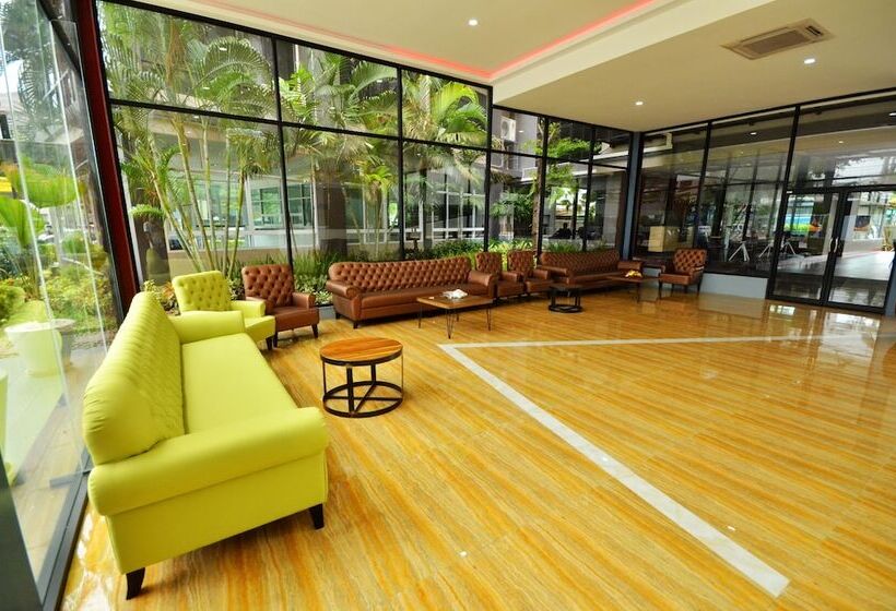 Fotos del hotel Apple Holiday:  3
