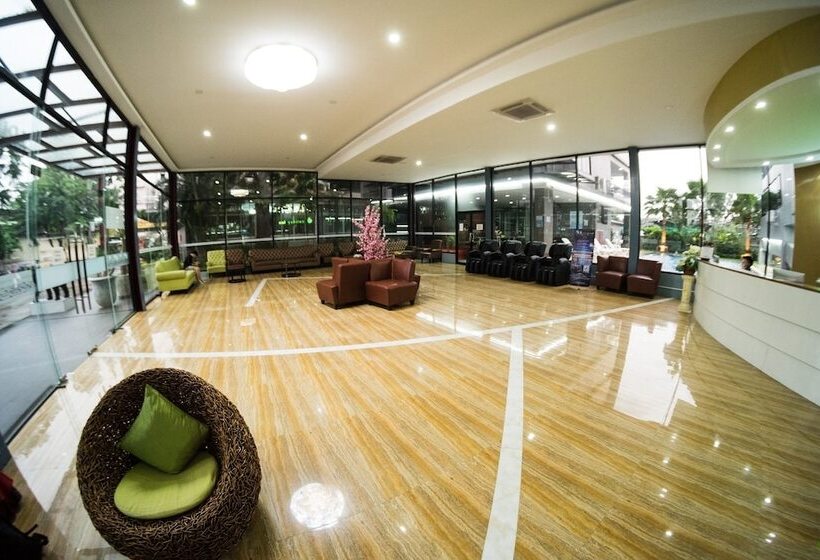 Fotos del hotel Apple Holiday:  11