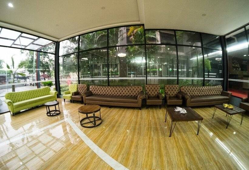 Fotos del hotel Apple Holiday:  6