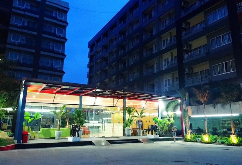 Fotos del hotel Apple Holiday:  8