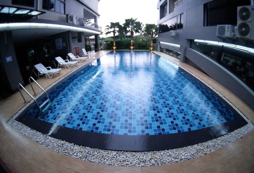 Fotos del hotel Apple Holiday:  2