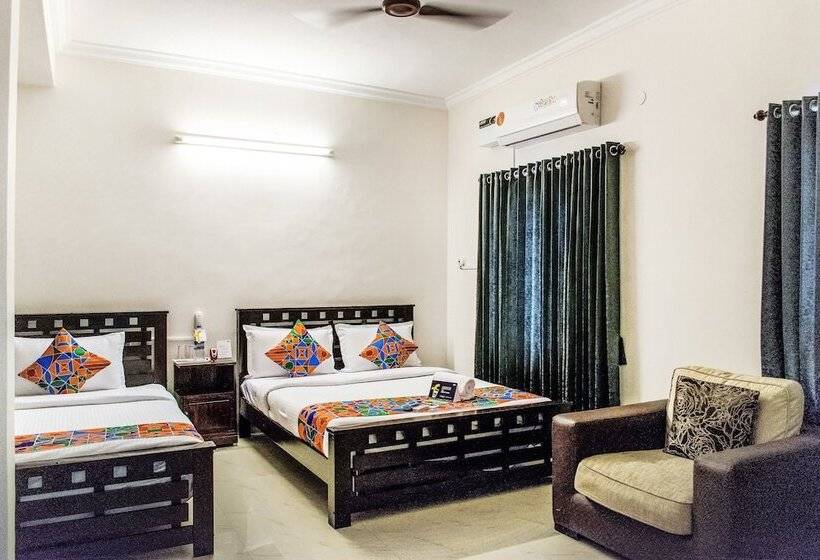 Fotos del hotel Fabexpress Kapsstone Egmore:  2