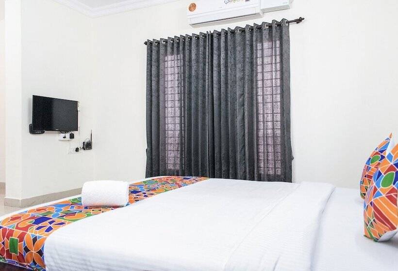 Fotos del hotel Fabexpress Kapsstone Egmore:  21