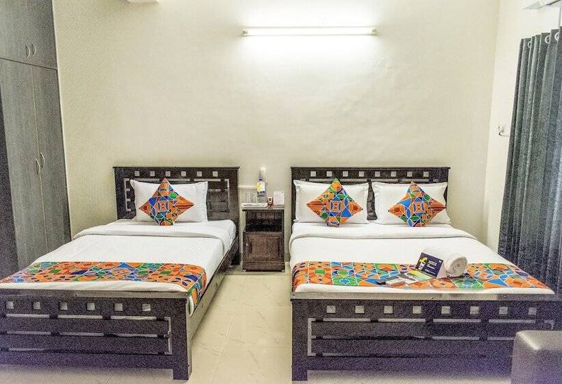 Fotos del hotel Fabexpress Kapsstone Egmore:  10