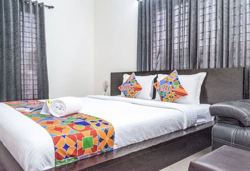 Fotos del hotel Fabexpress Kapsstone Egmore:  22