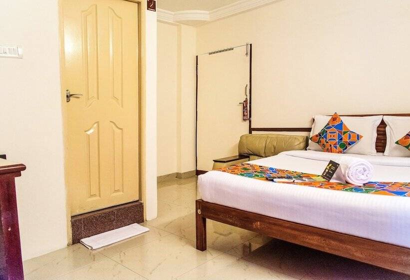 Fotos del hotel Fabexpress Kapsstone Egmore:  12