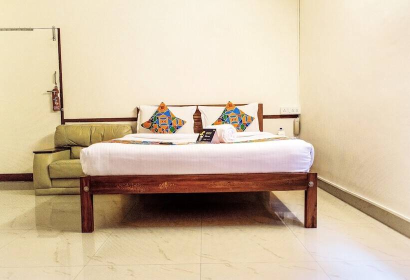 Fotos del hotel Fabexpress Kapsstone Egmore:  20