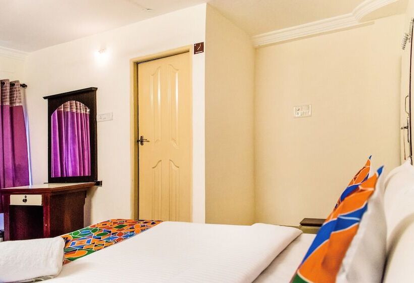 Fotos del hotel Fabexpress Kapsstone Egmore:  14