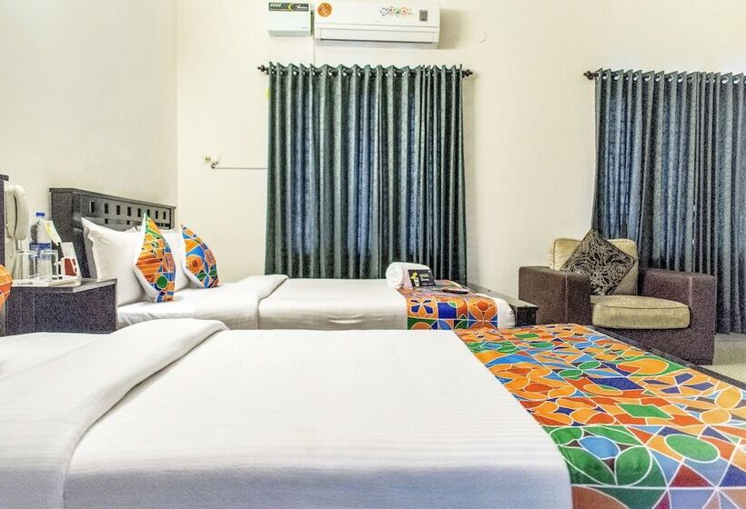 Fotos del hotel Fabexpress Kapsstone Egmore:  13