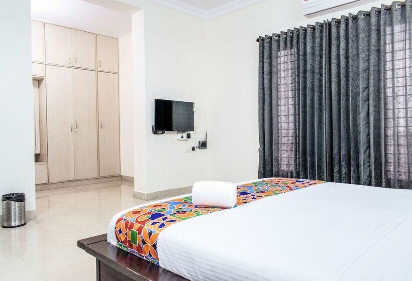 Fotos del hotel Fabexpress Kapsstone Egmore:  15