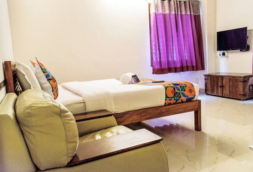 Fotos del hotel Fabexpress Kapsstone Egmore:  16