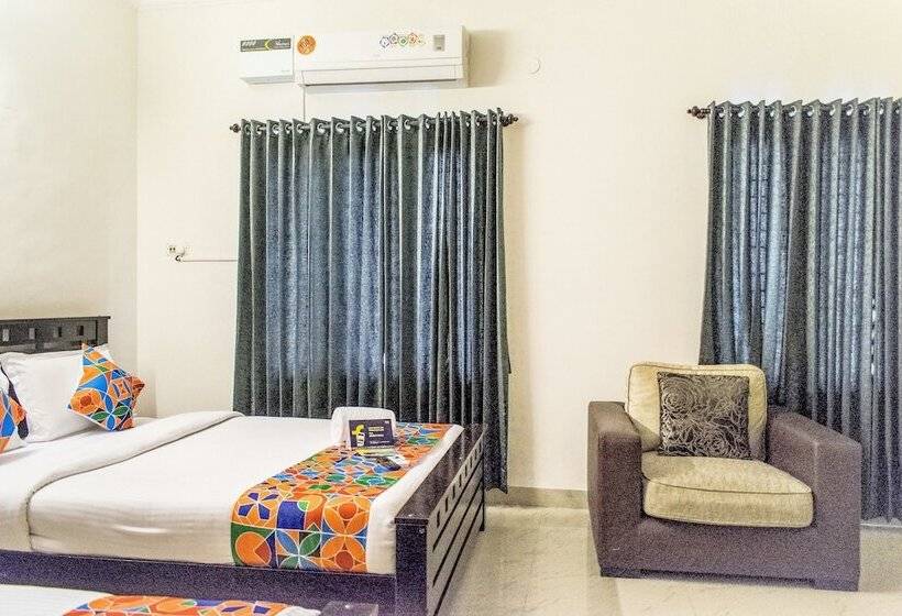 Fotos del hotel Fabexpress Kapsstone Egmore:  17