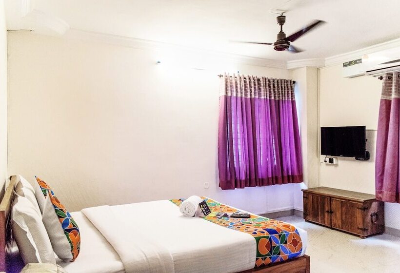 Fotos del hotel Fabexpress Kapsstone Egmore:  18