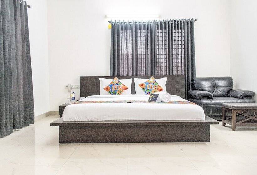 Fotos del hotel Fabexpress Kapsstone Egmore:  24