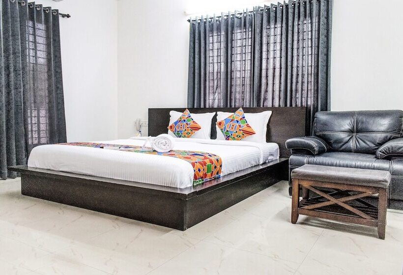 Fotos del hotel Fabexpress Kapsstone Egmore:  25