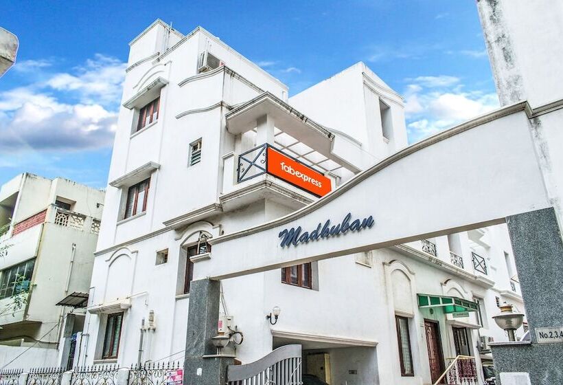 Fabexpress Kapsstone Egmore