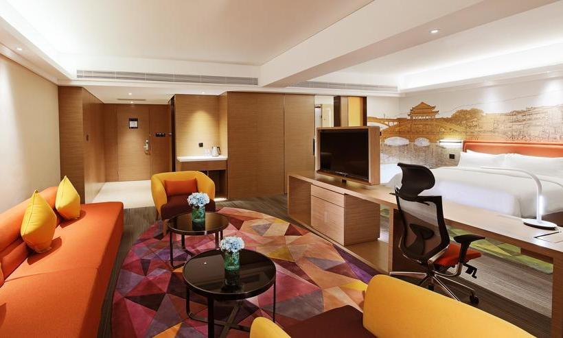 Fotos del hotel Hampton By Hilton Changsha Xingsha:  22