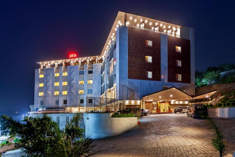 Fotos del hotel Justa Sajjangarh Resort & Spa:  6