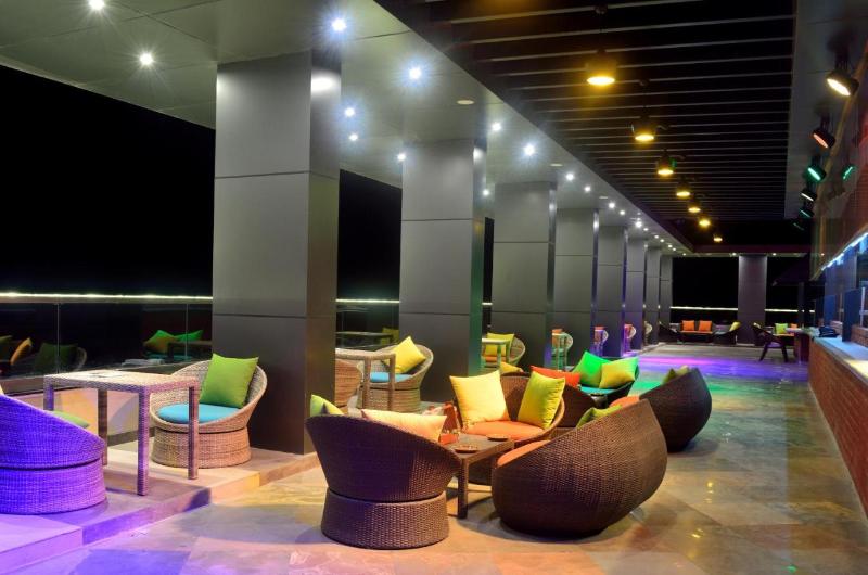 Fotos del hotel Justa Sajjangarh Resort & Spa:  5