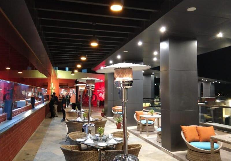 Fotos del hotel Justa Sajjangarh Resort & Spa:  7