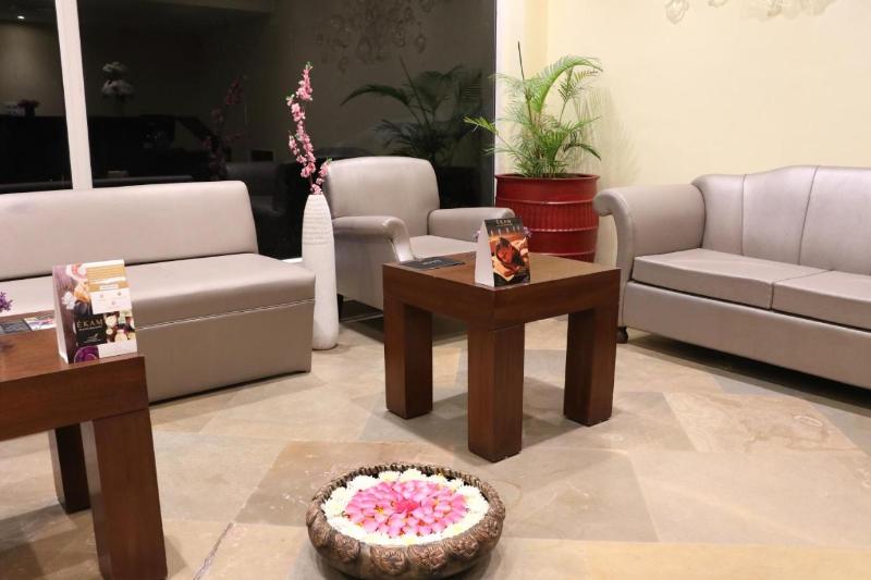 Fotos del hotel Justa Sajjangarh Resort & Spa:  2