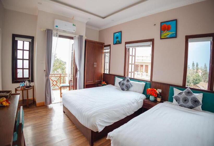 Fotos del hotel Viet Flower:  25