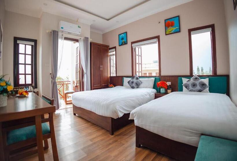 Fotos del hotel Viet Flower:  15