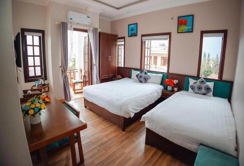 Fotos del hotel Viet Flower:  18