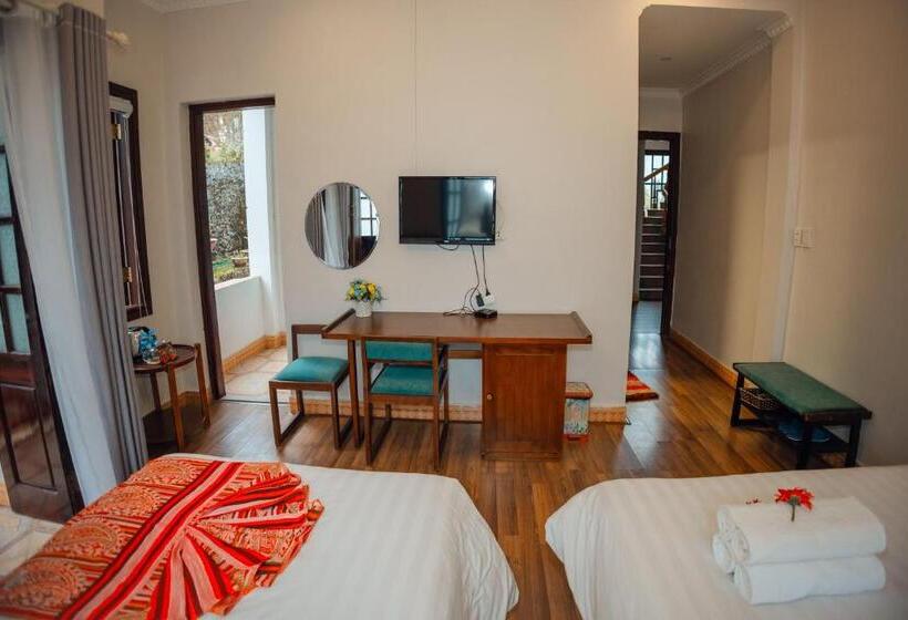 Fotos del hotel Viet Flower:  17