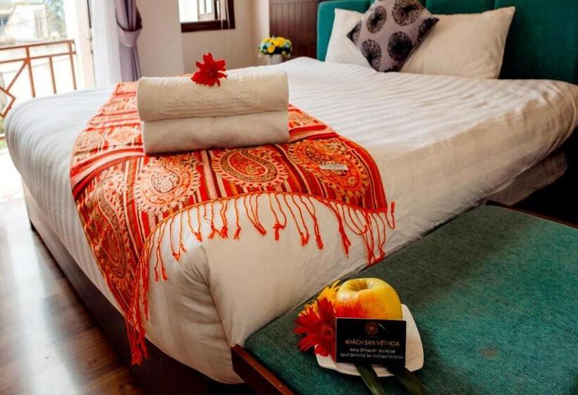 Fotos del hotel Viet Flower:  12