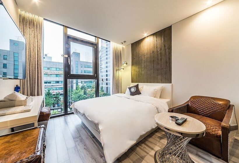 Fotos del hotel Cullinan Gaepo:  22