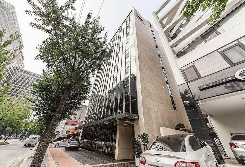 Fotos del hotel Cullinan Gaepo:  4