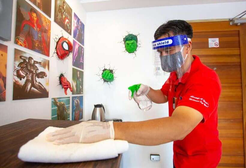 Fotos del hotel Heroes:  22