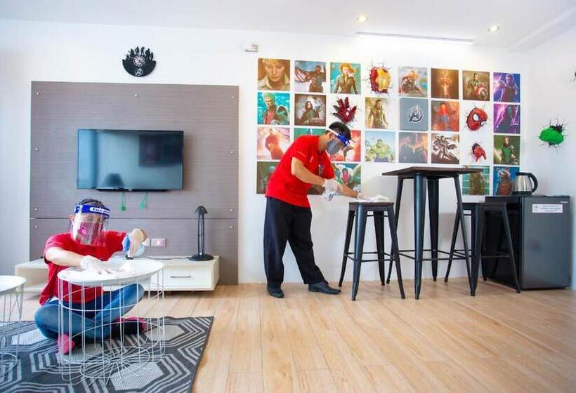 Fotos del hotel Heroes:  21