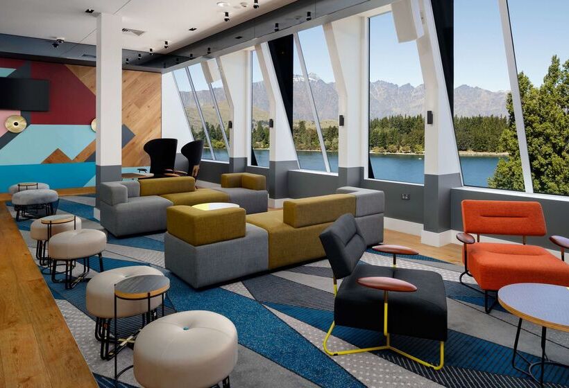 Fotos del hotel Qt Queenstown:  2