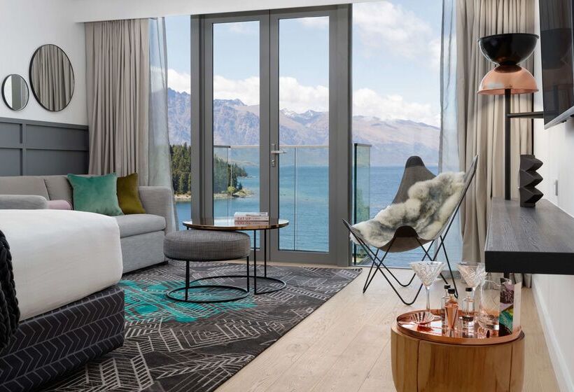 Fotos del hotel Qt Queenstown:  19