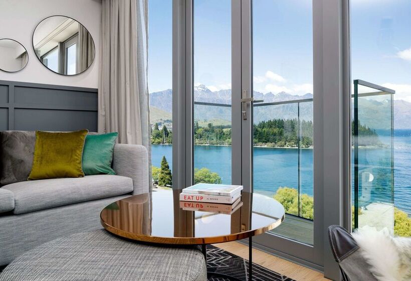 Fotos del hotel Qt Queenstown:  15