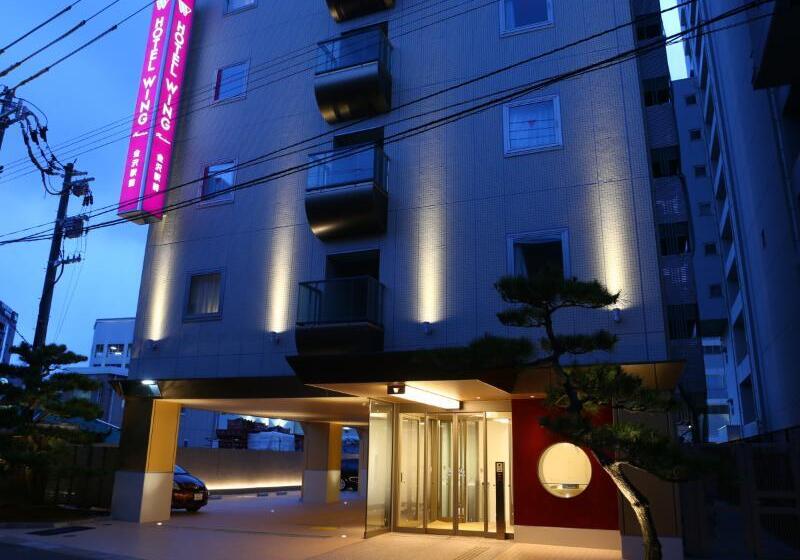 Fotos del hotel Wing International Premium Kanazawa Ekimae:  8
