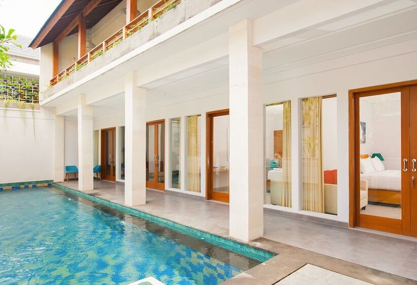 Fotos del hotel Apple Villa & Suite Seminyak:  12