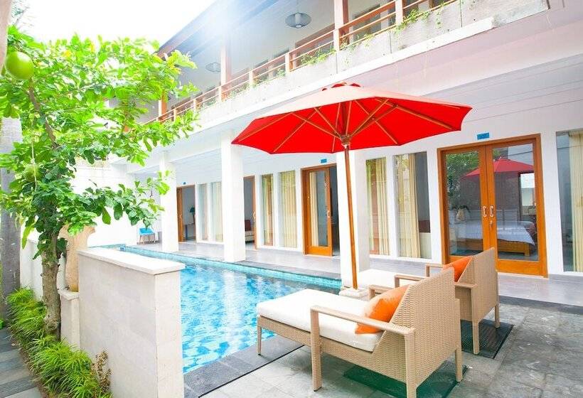 Apple Villa & Suite Seminyak