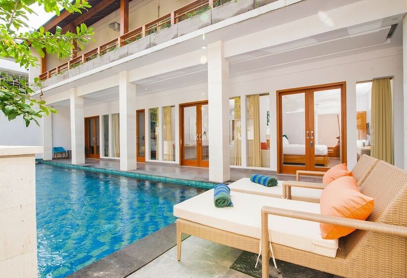 Fotos del hotel Apple Villa & Suite Seminyak:  20