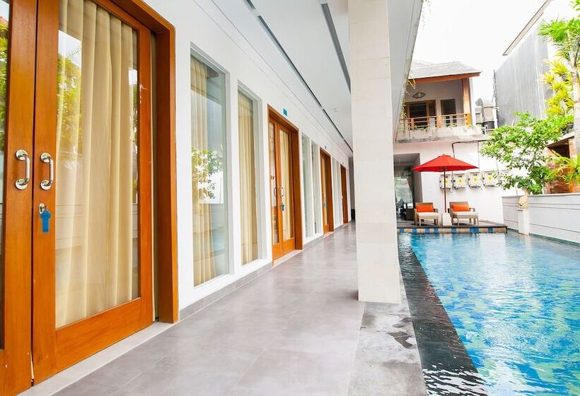Fotos del hotel Apple Villa & Suite Seminyak:  25