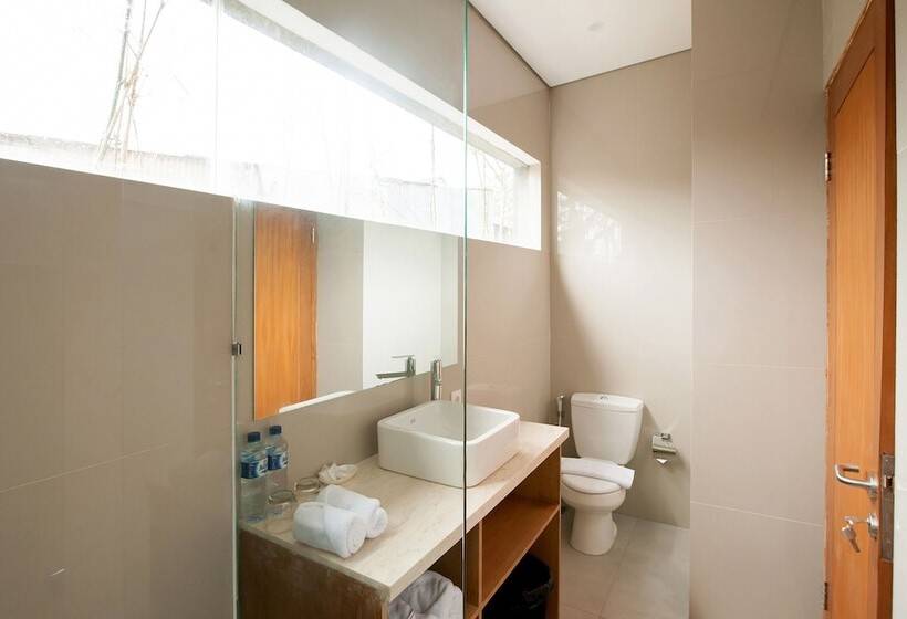 Fotos del hotel Apple Villa & Suite Seminyak:  11